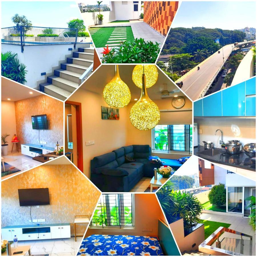 Appartement Gangothri à Thiruvananthapuram Extérieur photo