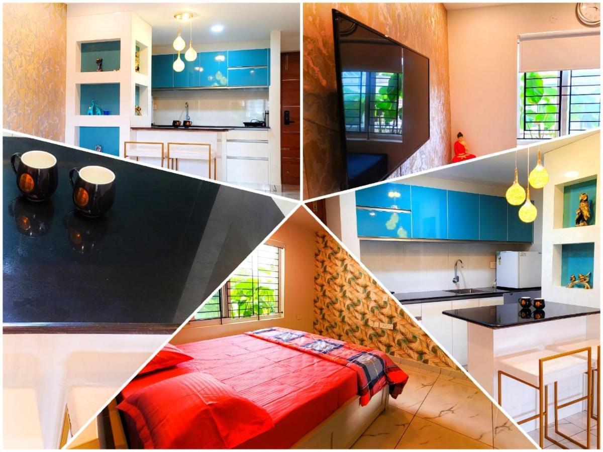 Appartement Gangothri à Thiruvananthapuram Extérieur photo